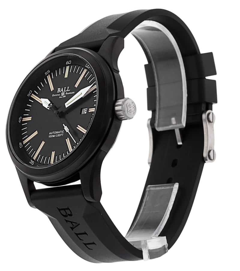 Ball Fireman Racer NM2092C-P-BK